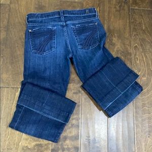 Dojo 7 jeans size 26